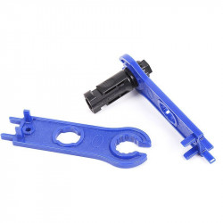 Installation Tool for use with PVMC4 1000v Solar Connectors